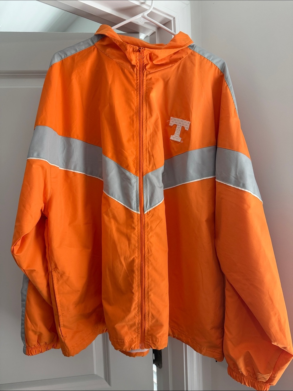 STARTER Orange Jacket Tennessee **Go Vols